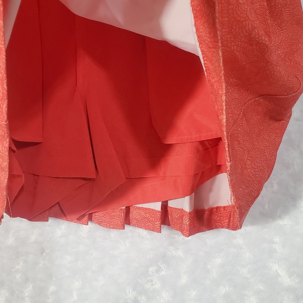 Nike Golf Dry Fit Skater Skirt - Picture 5 of 8